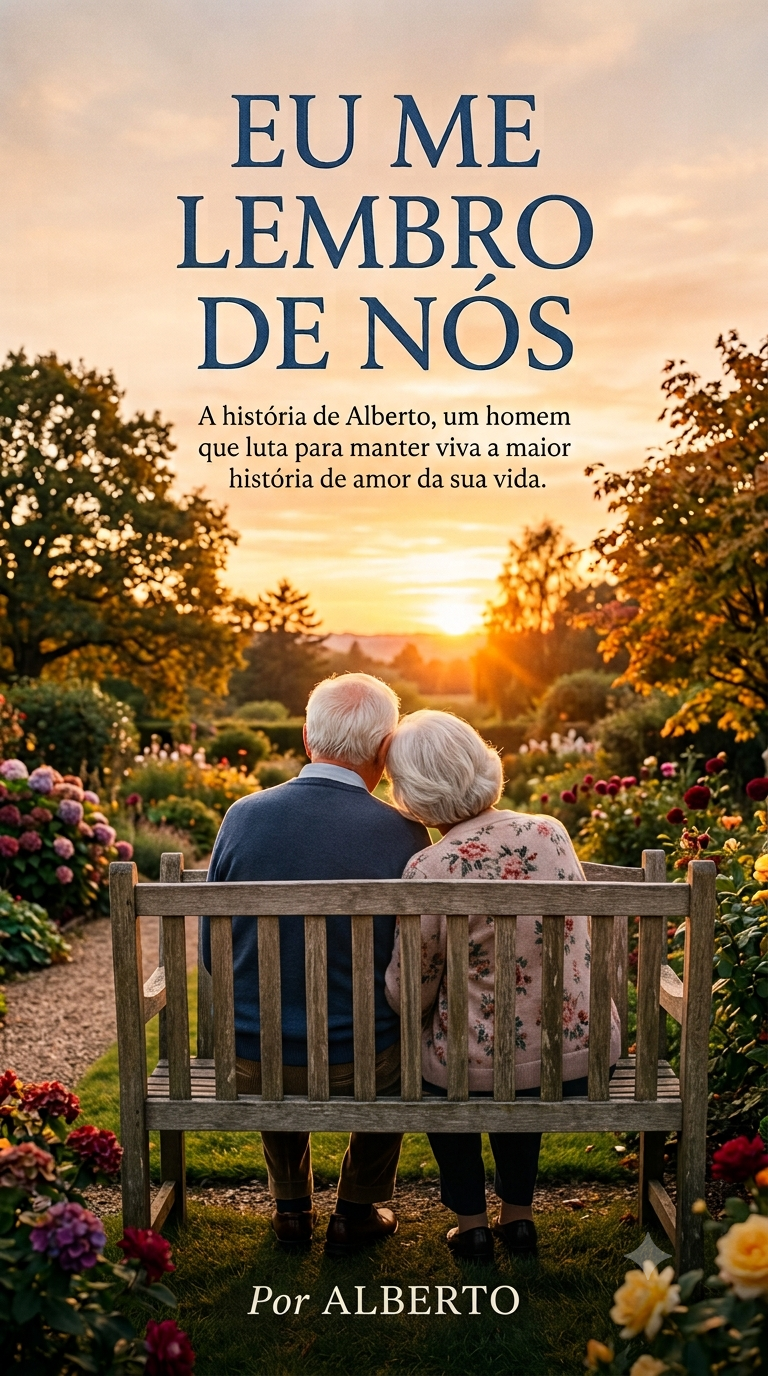 Capa do livro Eu Me Lembro de Nós